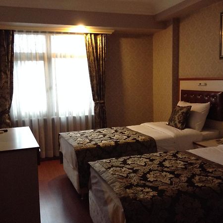 Tayhan Hotel Istanbul Exteriör bild