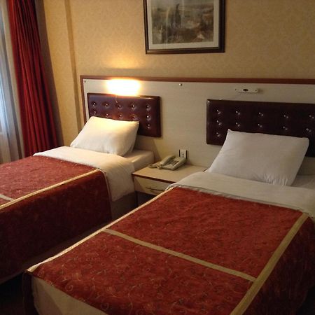 Tayhan Hotel Istanbul Exteriör bild