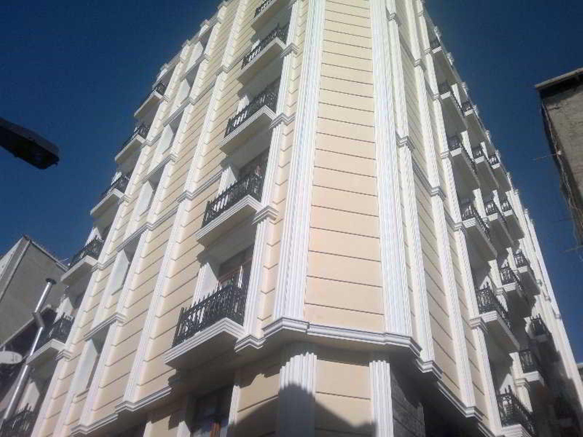 Tayhan Hotel Istanbul Exteriör bild