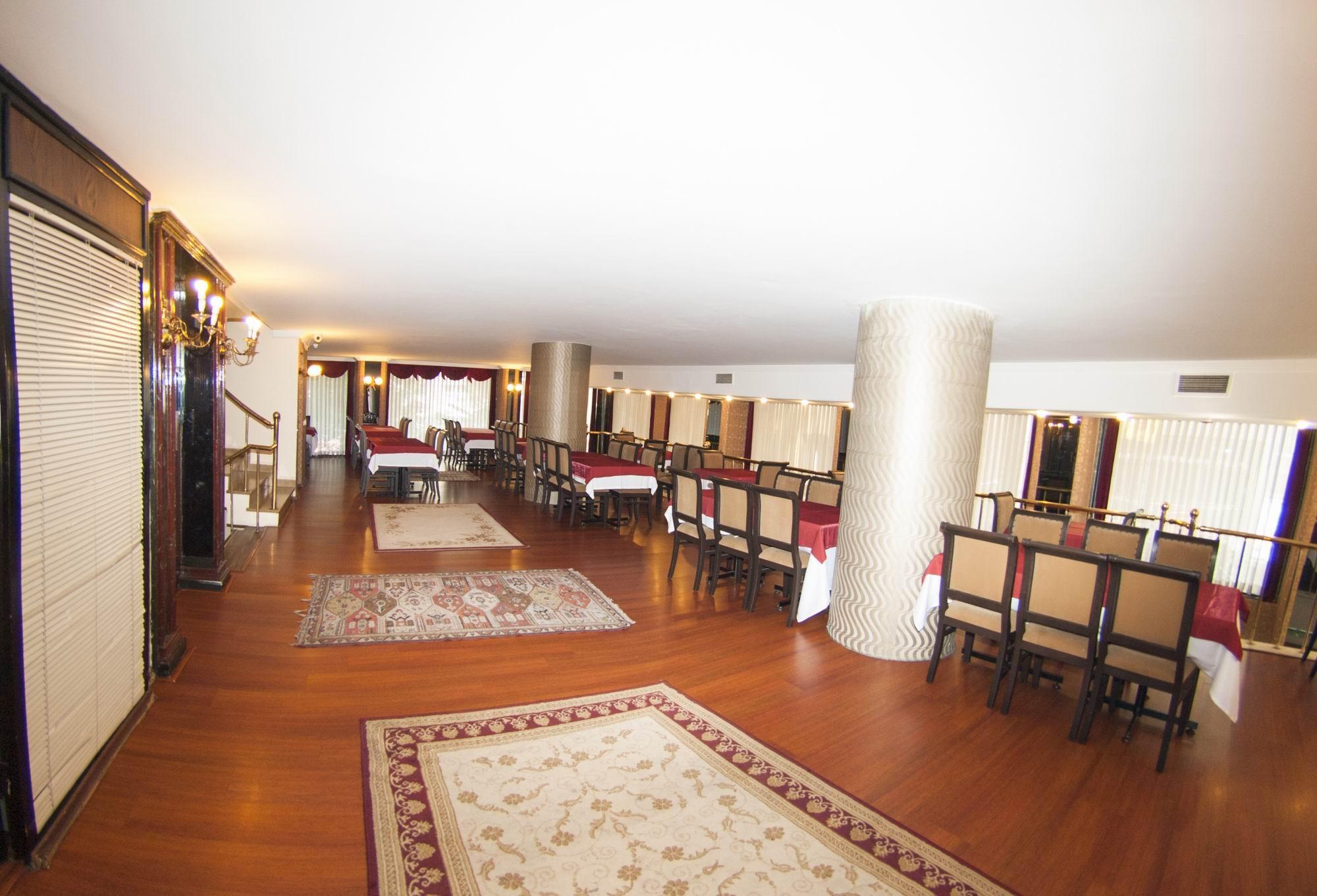 Tayhan Hotel Istanbul Exteriör bild