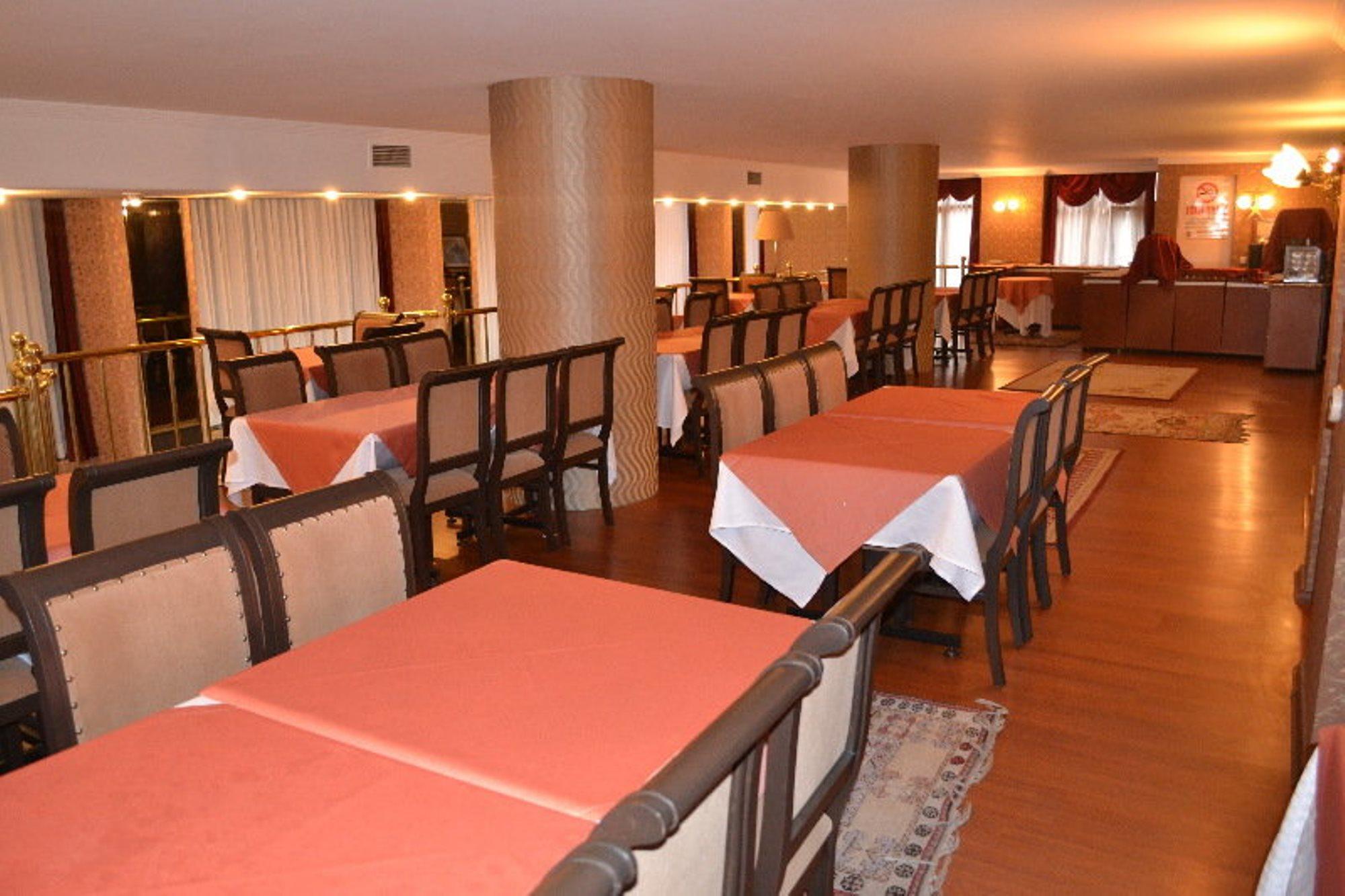 Tayhan Hotel Istanbul Exteriör bild