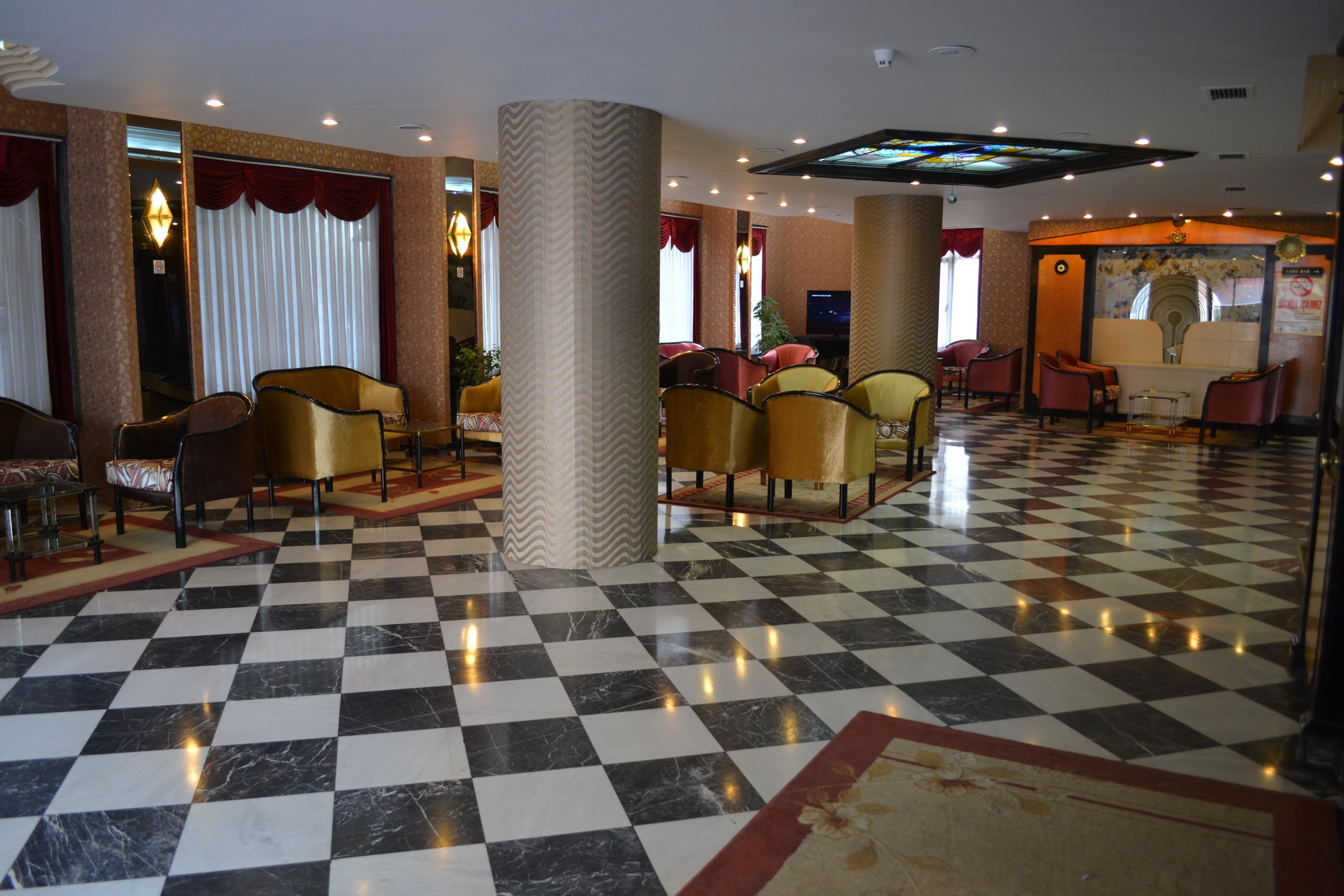 Tayhan Hotel Istanbul Exteriör bild
