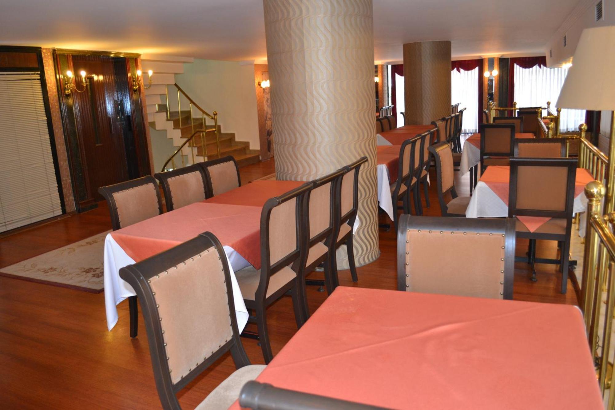 Tayhan Hotel Istanbul Exteriör bild