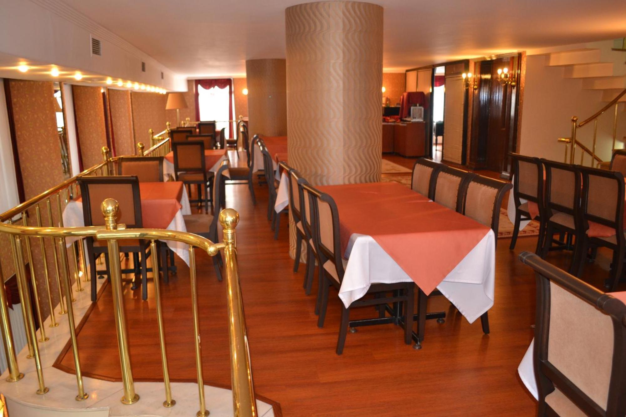 Tayhan Hotel Istanbul Exteriör bild