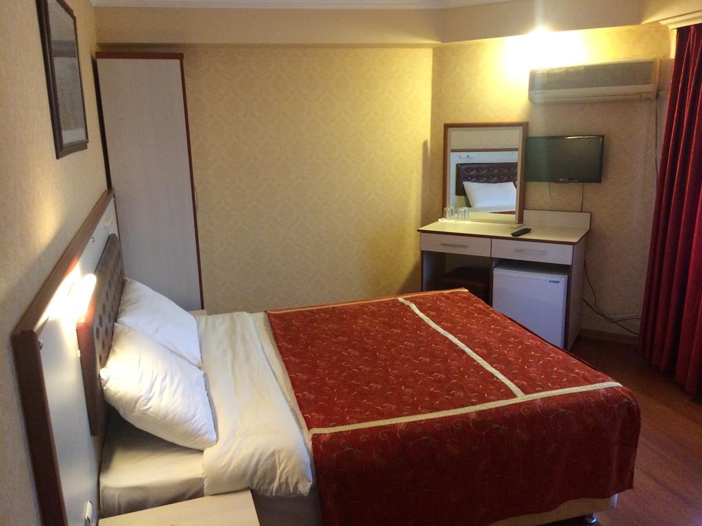 Tayhan Hotel Istanbul Exteriör bild