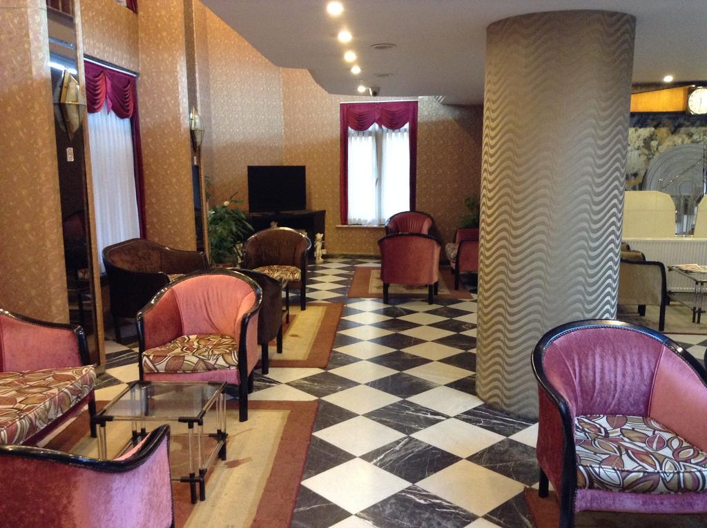 Tayhan Hotel Istanbul Exteriör bild