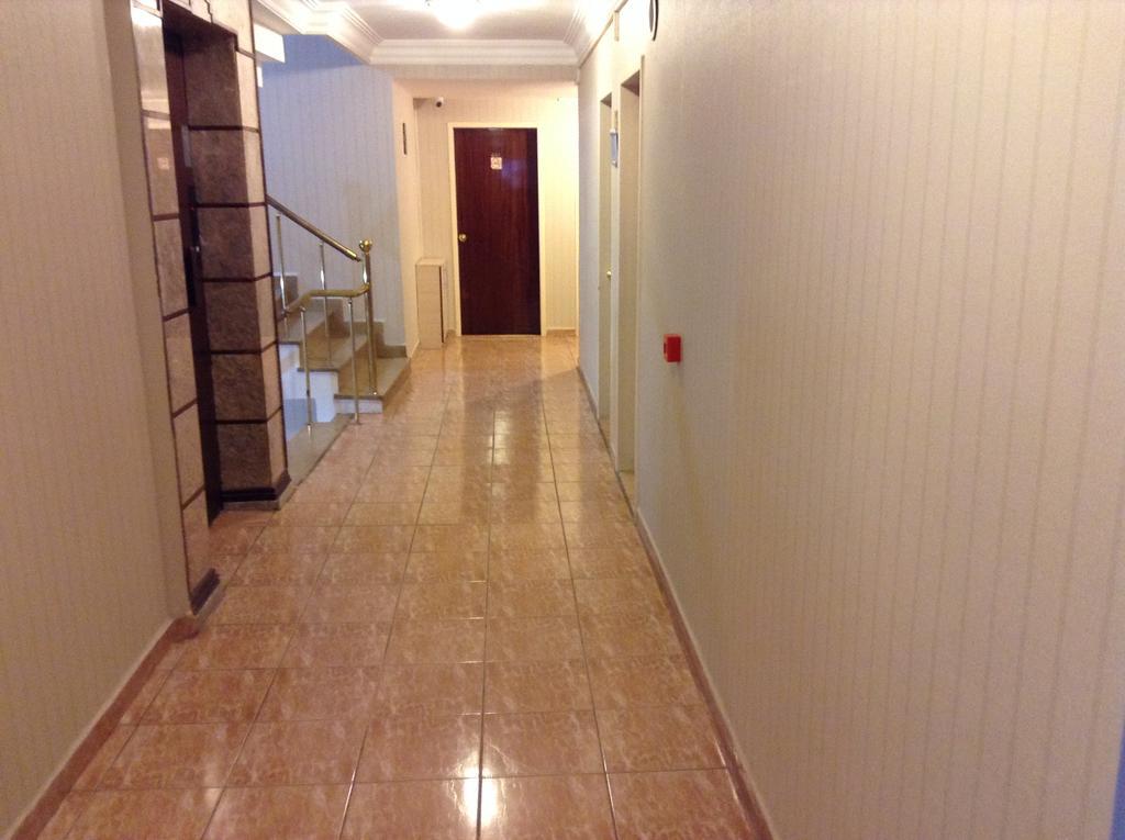 Tayhan Hotel Istanbul Exteriör bild